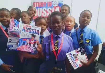 Встреча делегации организации «РАКУС» с чрезвычайным и полномочным послом Российской федерации в Алжирской народной демократической республике, в.в. Шуваевым